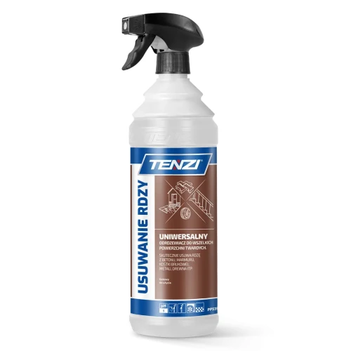 TENZI Usuwanie rdzy 1l