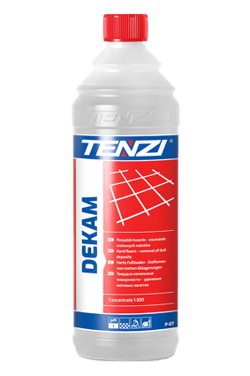 TENZI DeKam 1l — odkamienianie posadzek