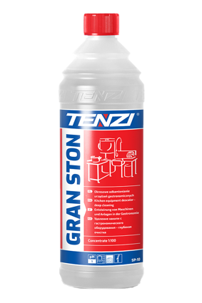 TENZI Gran Ston 1l — odkamieniacz na kamień